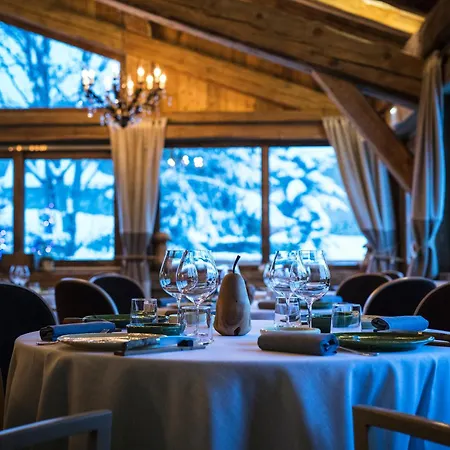 Hotel Restaurant La Bouitte - Relais&Châteaux - 3 étoiles Michelin-2