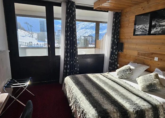 Hotel Le Pelvoux