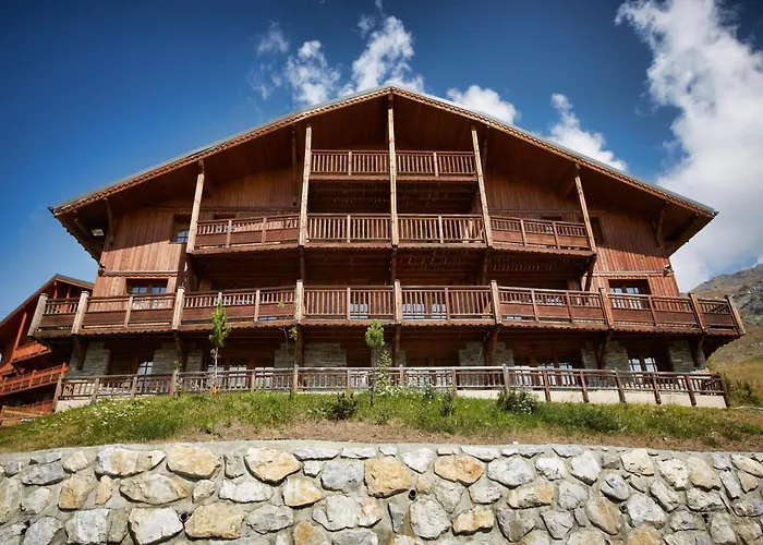 CGH Résidences&Spas Les Chalets Du Soleil Authentiques